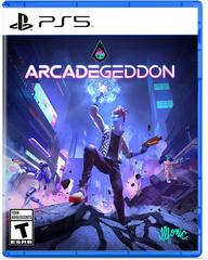 Arcadegeddon - New PS5 Game | Fast-Paced Multiplayer Action | Perfect for Parties & Online Gaming