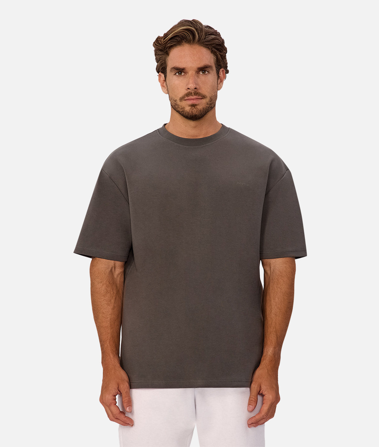 The Newport Tee - Premium Cotton Dark Forest Green T-Shirt for Men | Casual Wear, Street Style & Everyday Comfort