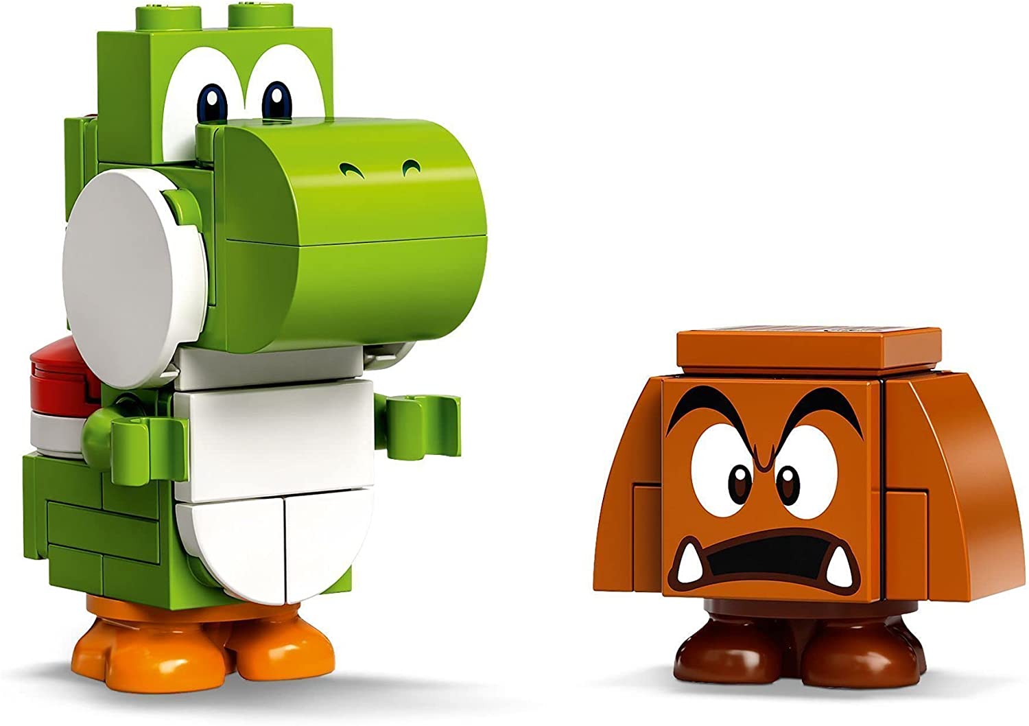 LEGO Super Mario Adventures with Mario’s House & Yoshi Expansion Set 71367 – Interactive Building Toy for Kids, Collectible Gift for Nintendo Fans – Perfect for Creative Play & Display