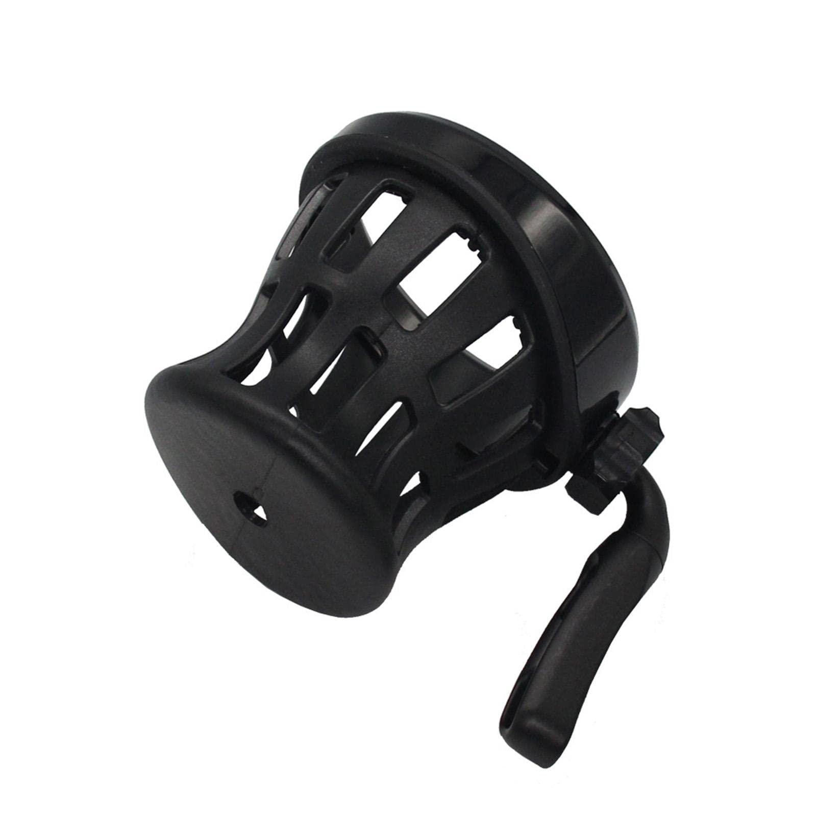 **XGZ Motorcycle Cup Holder - Secure Handlebar Bottle Holder for Bikes & Motorcycles, Lightweight Black Water Bottle Mount | Perfect for Commuting, Road Trips & Outdoor Adventures**