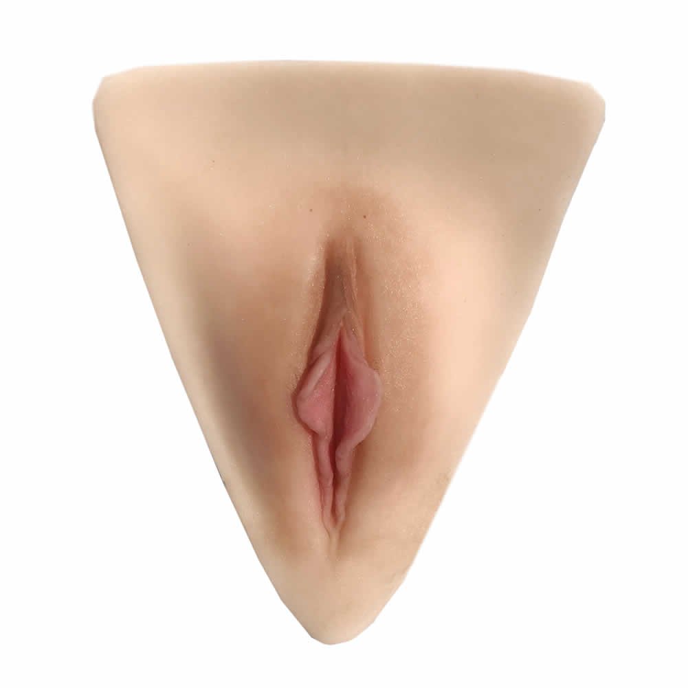 BIMEI Realistic Camel Toe Fake Vagina for Crossdressers, Transgender & Shemale - Perfect for Cosplay, Role Play and Gender Expression
