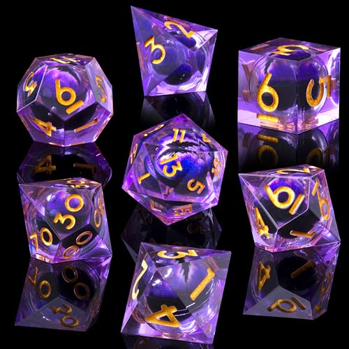 Purple Dragon Eye
