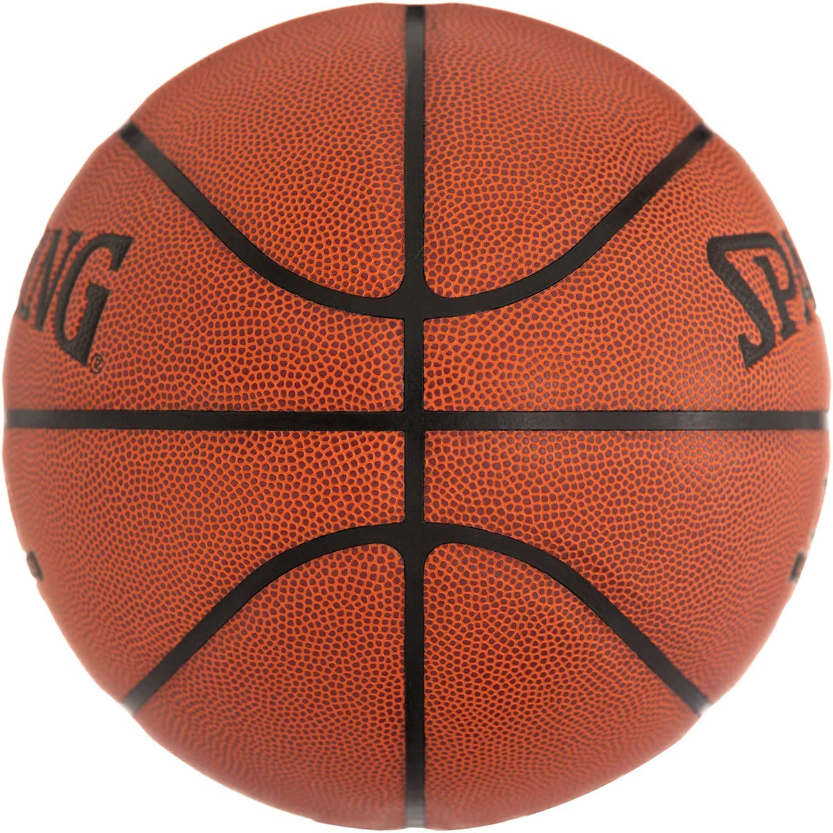 Spalding TF Basketball - Indoor/Outdoor for Court & Street Play