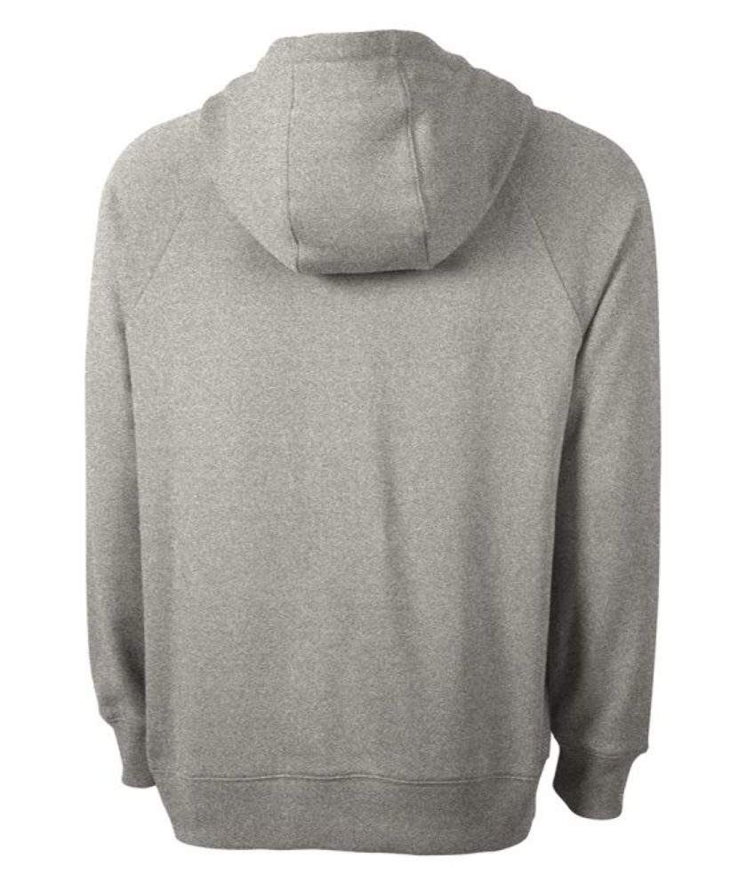 Charles River Apparel Men's Hometown Hoodie - Soft Fleece Pullover Sweatshirt with Kangaroo Pocket | Cozy Casual Wear for Men | Perfect for Lounging, Outdoor Activities & Everyday Comfort