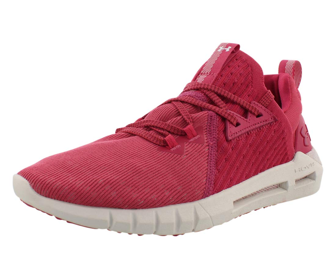 Under Armour HOVR SLK Evo Women's Running Shoes - Size 6.5 | Pink/Off-White | Lightweight Cushioned Sneakers for Gym, Training & Everyday Wear
