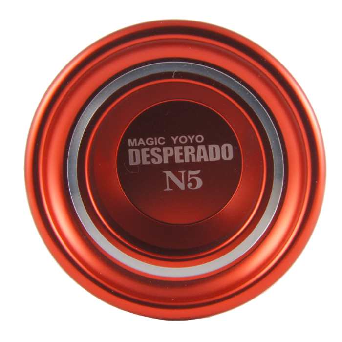 Magic YoYo N5 Desperado Professional Unresponsive Yoyo for Advanced Players - Perfect for Tricks, Competitions & Stress Relief