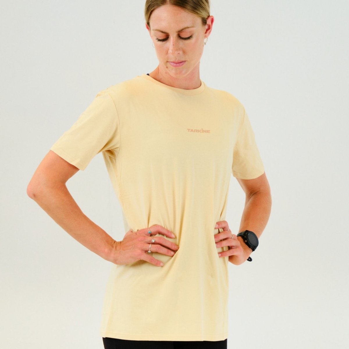 All Good in the Wood | Eco-Friendly Unisex Organic Cotton T-Shirt for Men & Women - Perfect for Casual Wear, Daily Outfits & Sustainable Lifestyle