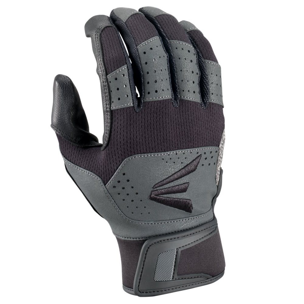 Easton Grind Adult Batting Gloves A121800 - Baseball & Softball Training Gloves for Men & Women - Perfect for Hitting Practice & Games