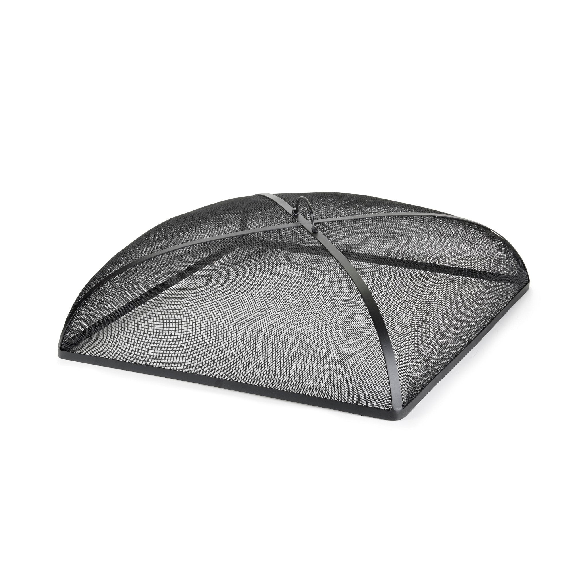 30 Square Spark Screen - High-Quality Fireproof Mesh Screen for Fire Pits & Campfires | Perfect for Outdoor Gatherings, Backyard BBQs & Camping Trips