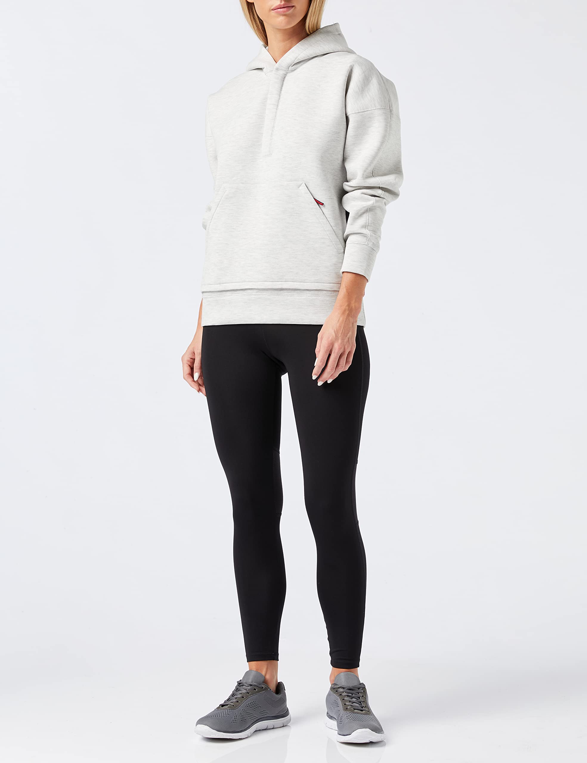 Helly Hansen Women's Waterproof Breathable Hoodie - Lightweight Windproof Fleece Jacket for Hiking, Running & Outdoor Activities
