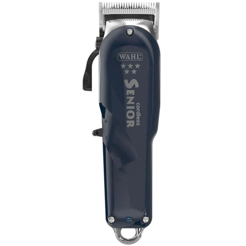 Wahl 5 Star Cordless Senior Hair Clipper - Professional Rechargeable Hair Trimmer for Men & Women - Perfect for Home Barbering & Salon Use
