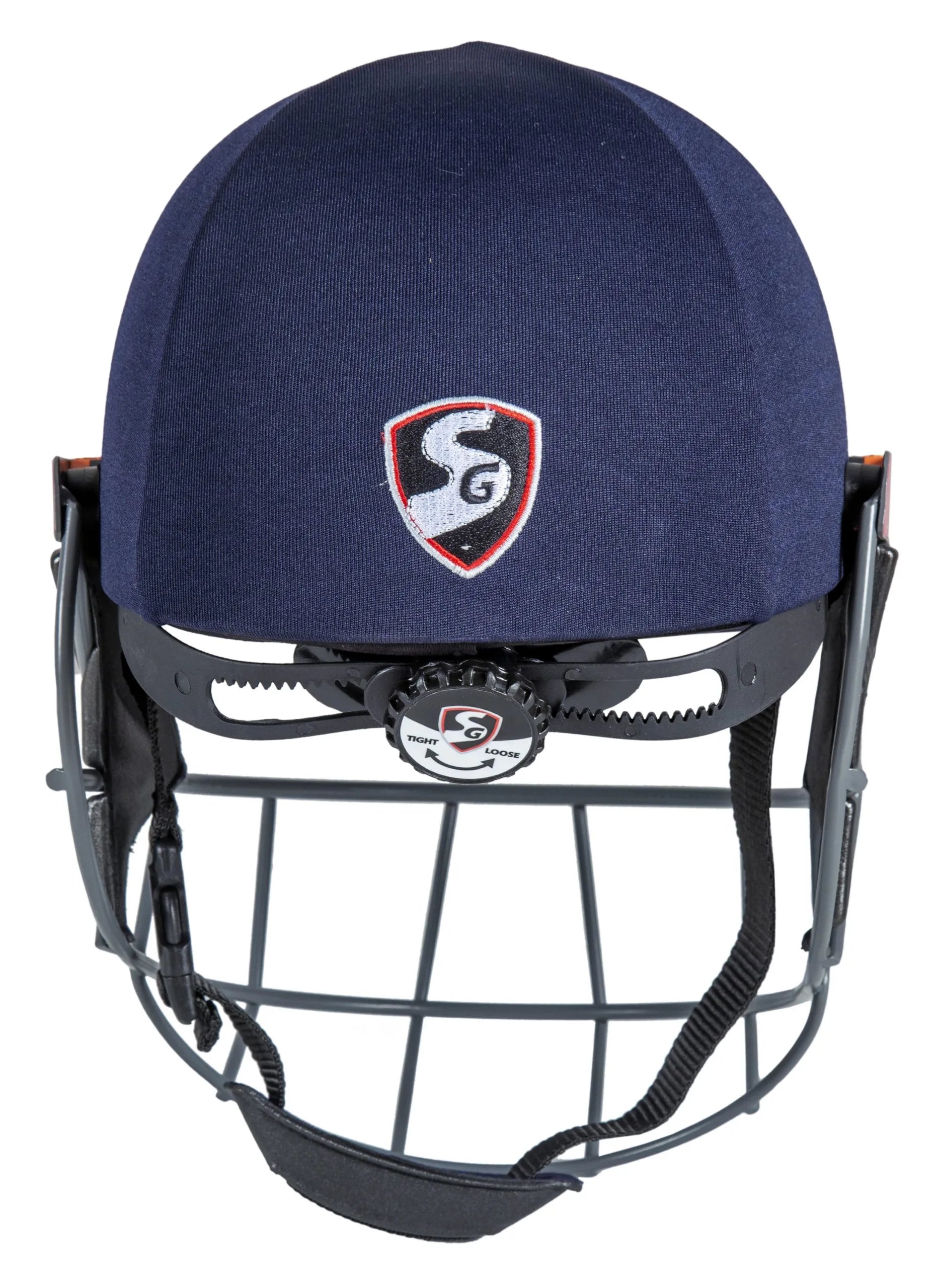 SG Aerotuff Cricket Helmet - Lightweight & Durable Protective Gear for Cricket Players - Perfect for Practice, Matches & Professional Games