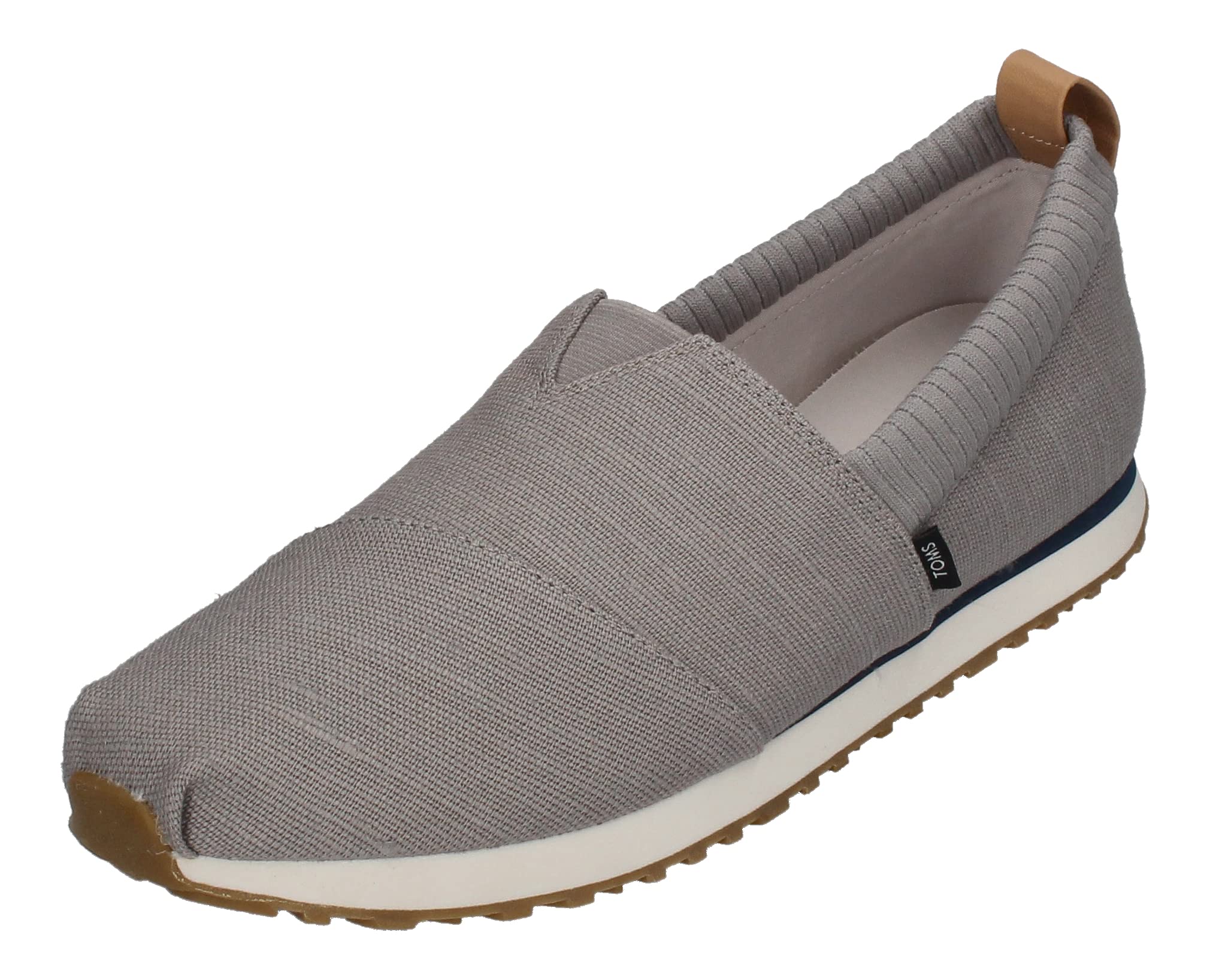 TOMS Alpargata Resident Women's Casual Slip-On Shoes - Comfortable Canvas Espadrilles for Everyday Wear | Perfect for Walking, Travel & Summer Outfits