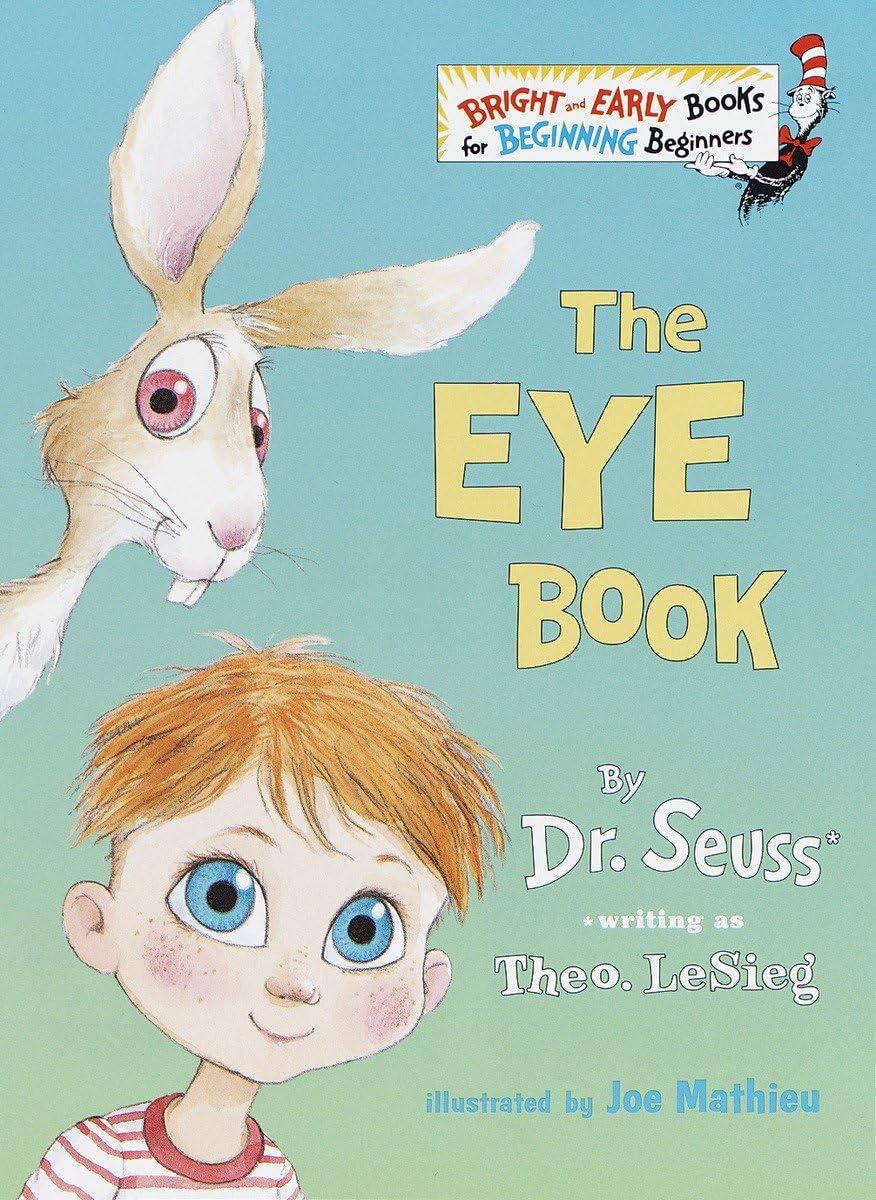 The Eye Book - Comprehensive Guide to Eye Health, Vision Care & Eye Conditions | Perfect for Optometrists, Students & Health Enthusiasts