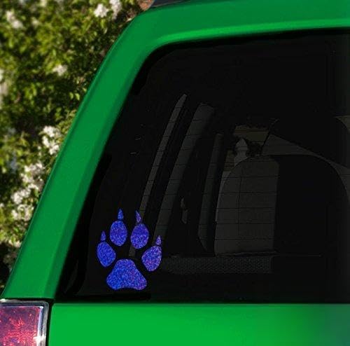 Blue Metal Flake