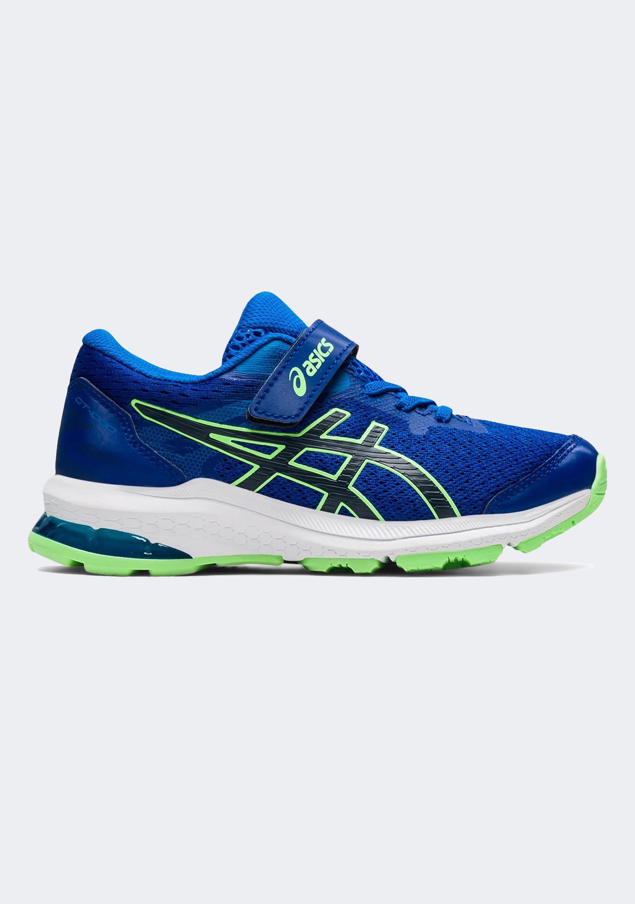 ASICS Kids' GT-1000 10 PS Running Shoes - Lightweight Athletic Sneakers for Boys & Girls - Perfect for School, Sports & Daily Activities
