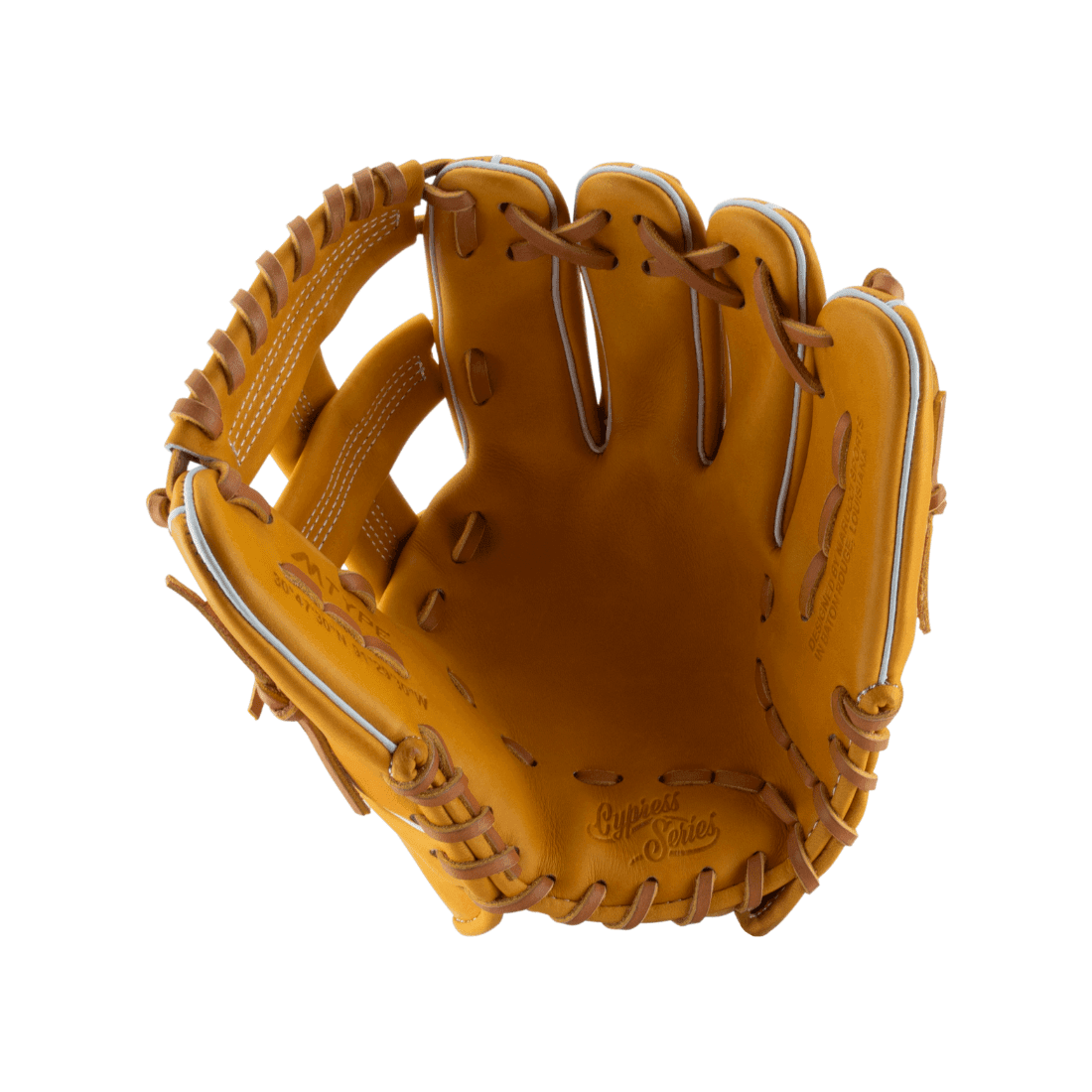 Marucci Cypress Series M Type 53A4 11.50 Inch Baseball Glove | Premium Leather Mitt for Baseball Players | Perfect for Infield & Outfield Practice Games