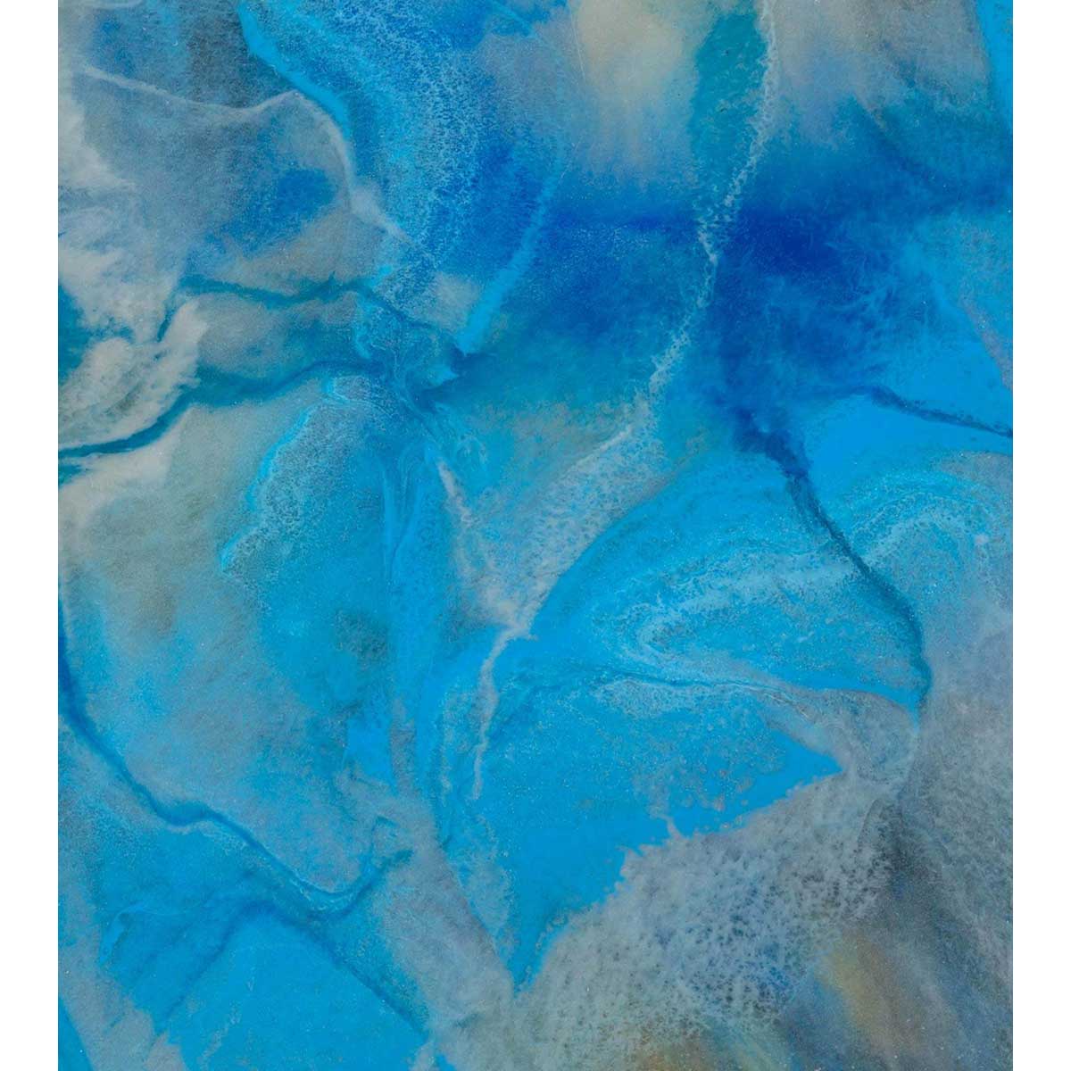 Premium Acrylic Fine Art Painting - Handmade Canvas Wall Decor for Living Room, Bedroom & Office