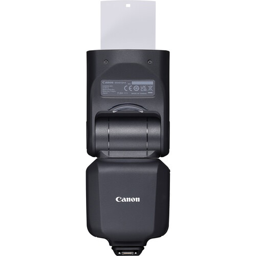 Canon Speedlite EL-5 Flash for DSLR & Mirrorless Cameras - Professional External Flash with Wireless Control, High-Speed Sync & LED Light - Perfect for Wedding, Portrait & Event Photography