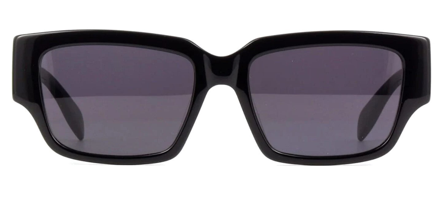 Alexander McQueen AM0329S Sunglasses - Luxury Designer Shades for Women & Men | UV Protection, Stylish & Comfortable | Perfect for Outdoor Activities, Travel & Fashion Statements