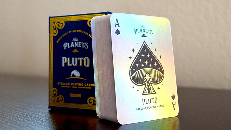 The Planets: Pluto Mini - Solar System Model for Kids & Adults - Perfect for Science Education & Space Decor