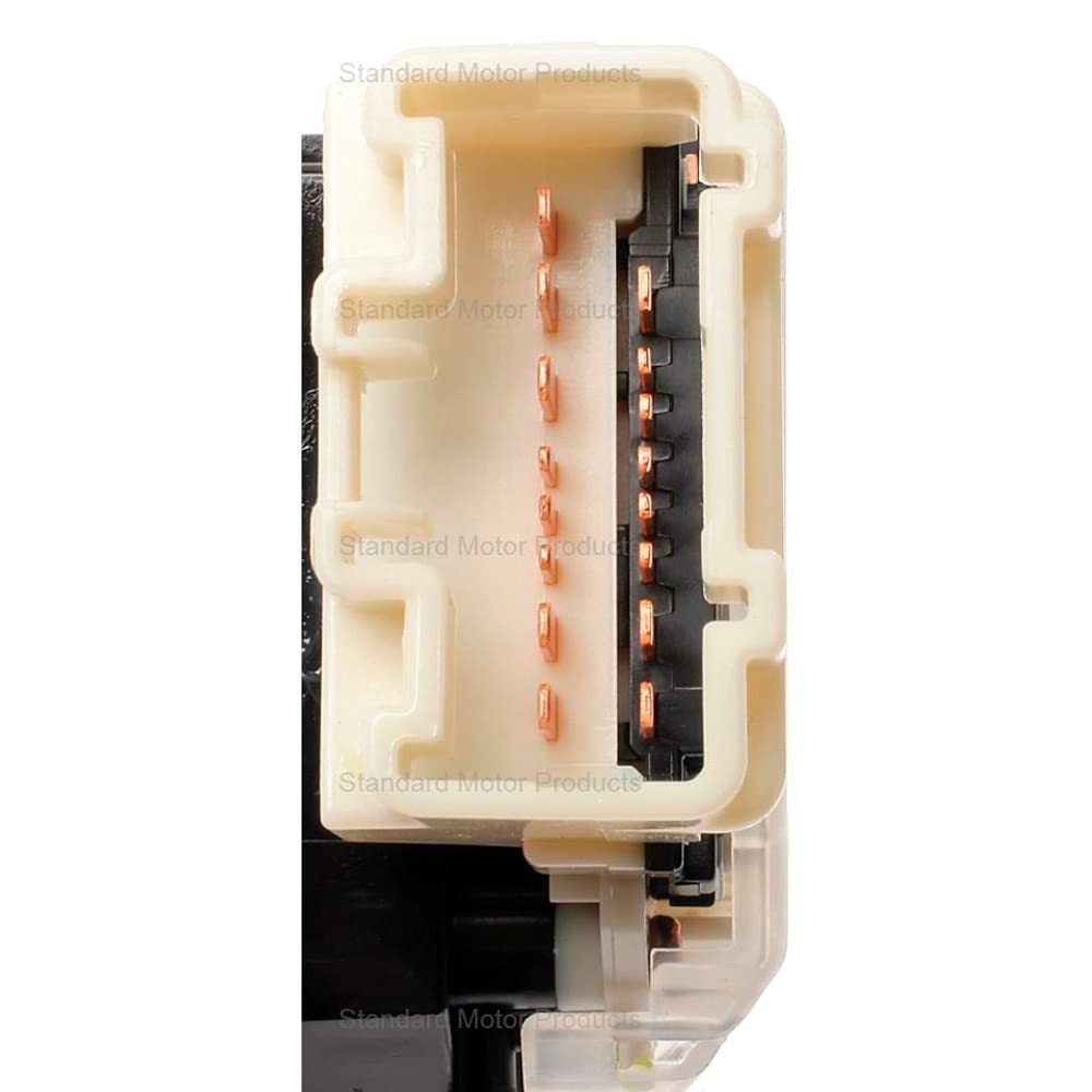 Standard Motor Products CBS-1102 Turn Signal Switch - Compatible with Multiple Vehicle Models - Durable Replacement Part for Smooth Signaling - Ideal for DIY Car Repairs & Professional Mechanics