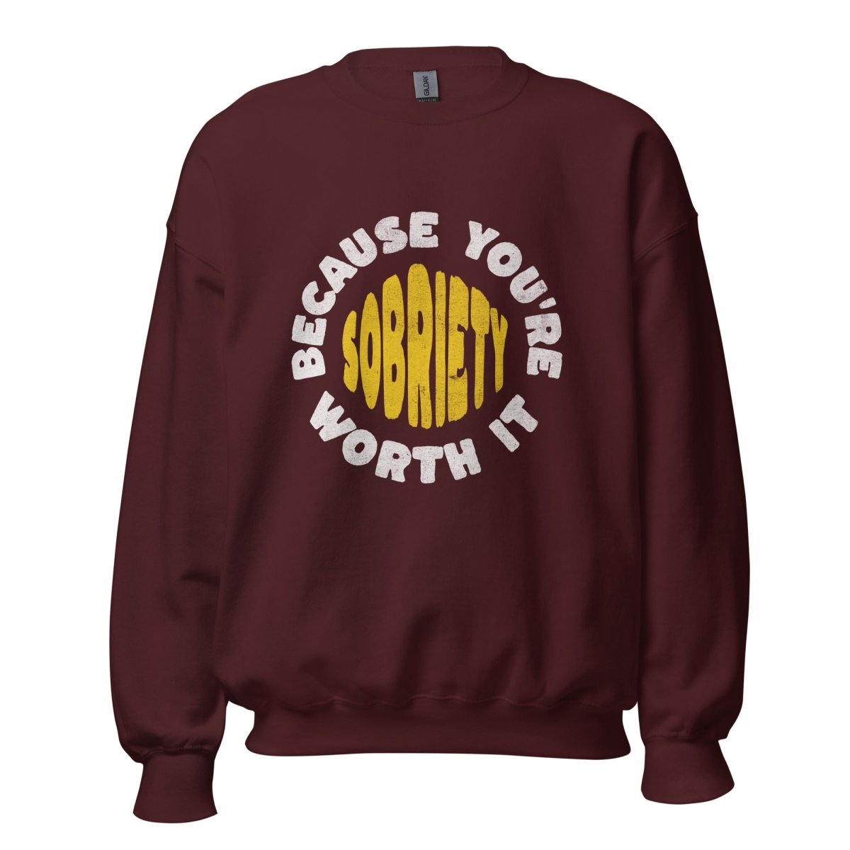 Maroon