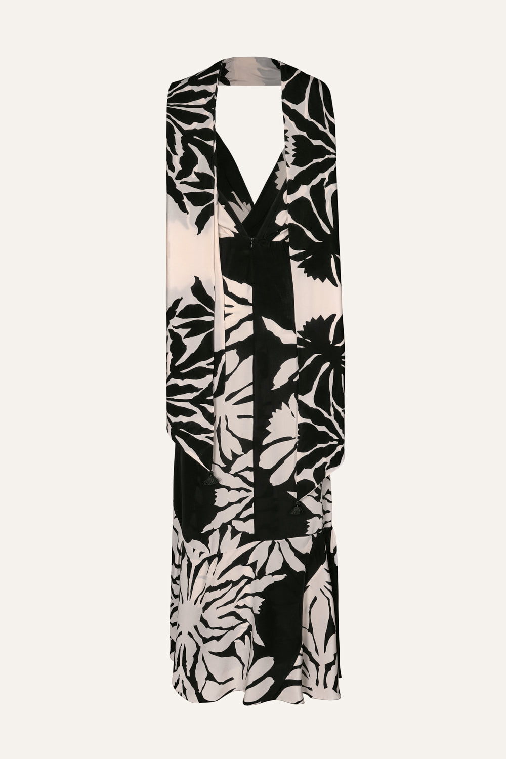 Santa Cruz Dress for Women - Stylish Floral Summer Midi Dress with Short Sleeves | Perfect for Beach Vacations, Date Nights & Casual Outings