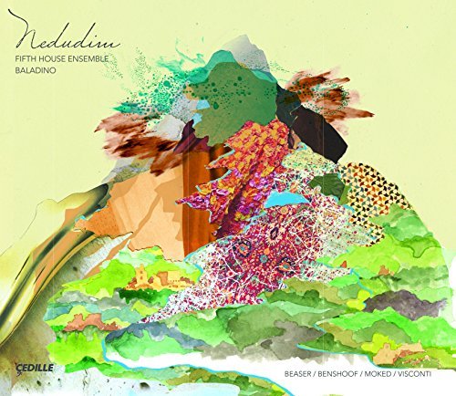 Nedudim by Fifth House Ensemble & Baladino | Cedille Records CDR 90000 164 | World Music CD for Relaxation & Cultural Exploration