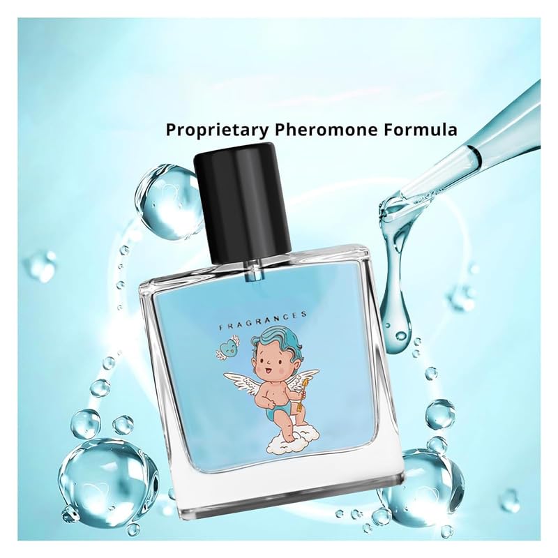 Hypnosis 2.0 Cologne for Men - Long Lasting Pheromone Perfume with Romantic Scent, Attraction Boosting Fragrance (3 Pack Set) - Perfect for Date Nights, Romantic Occasions and Everyday Confidence