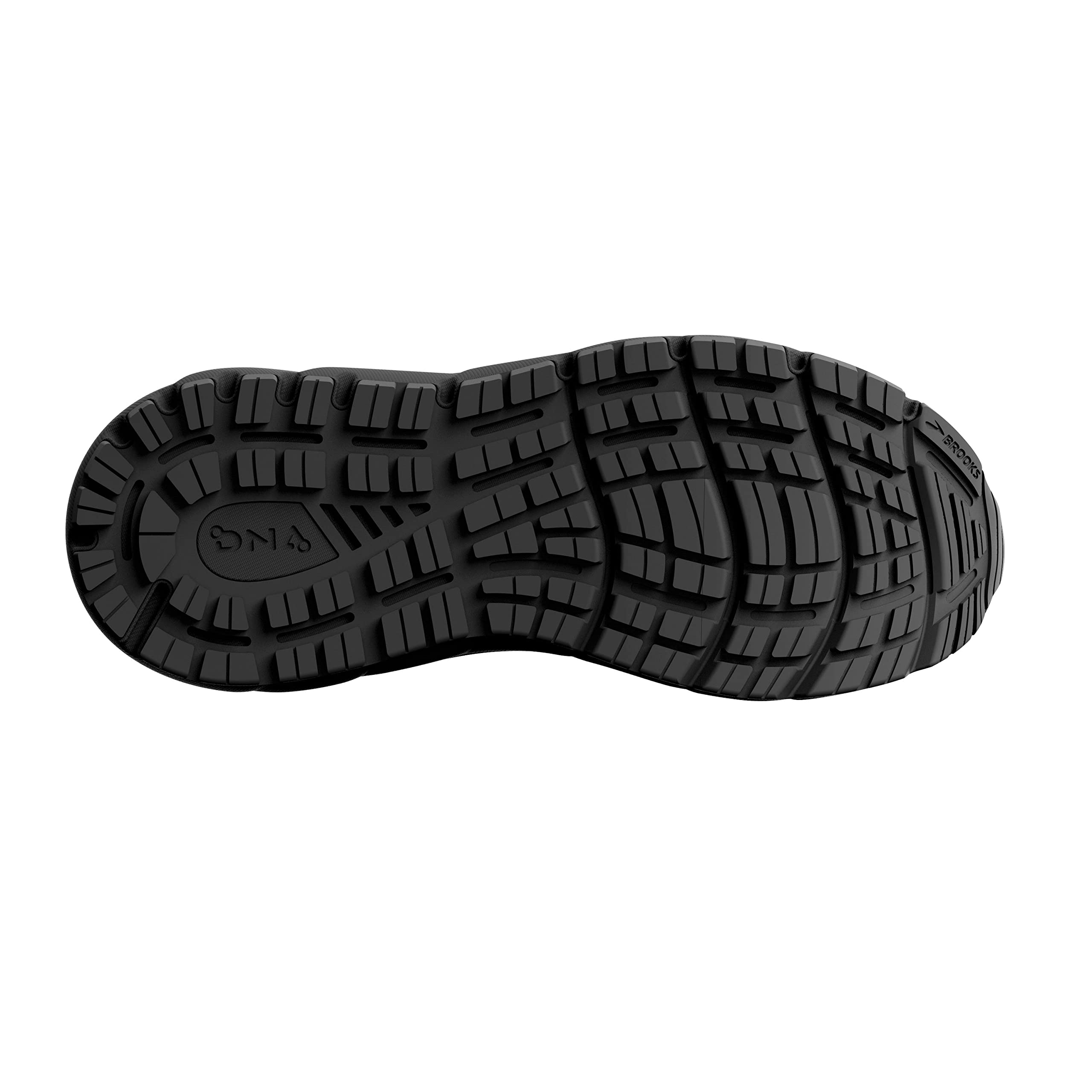 Brooks Men's Addiction GTS 15 Supportive Running Shoes for Flat Feet - Arch Support Walking & Jogging Sneakers for Plantar Fasciitis Relief - Perfect for Marathon Training & Daily Workouts