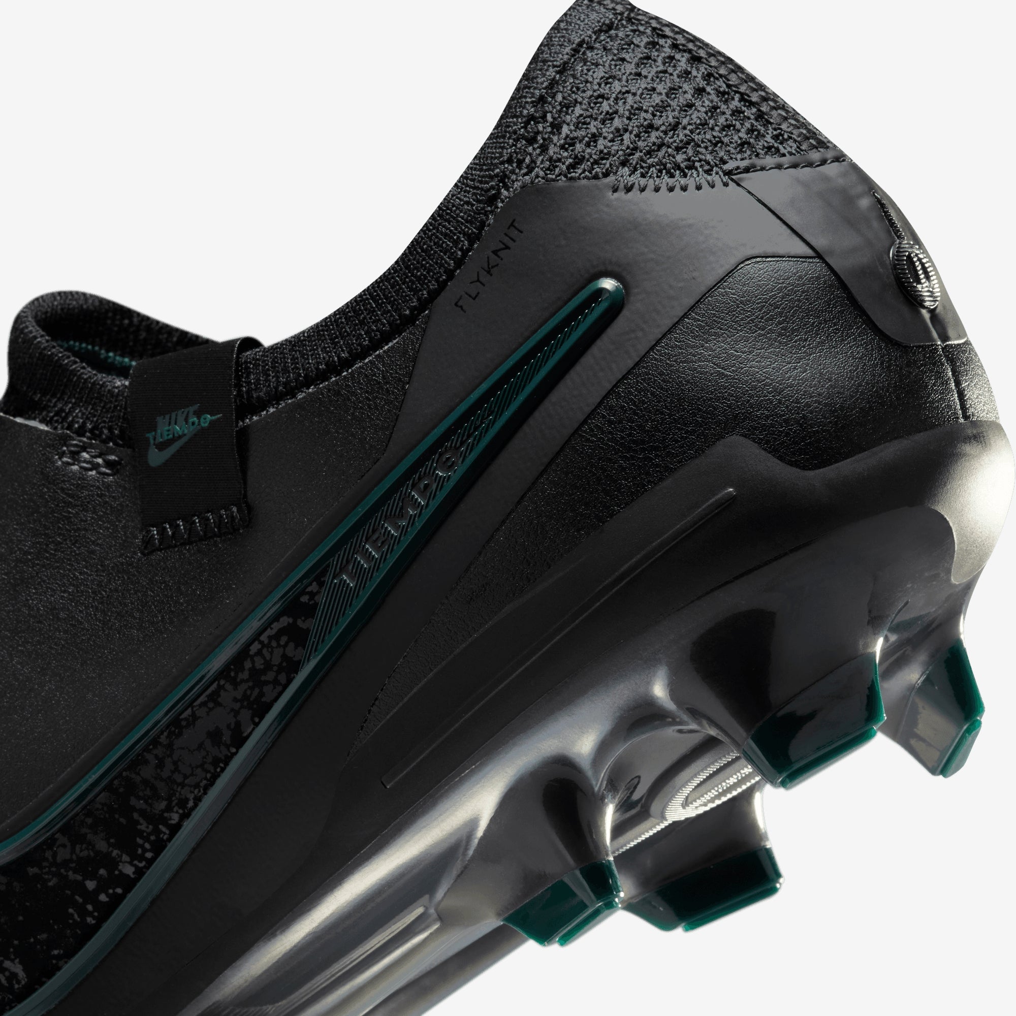 Nike Tiempo Legend 10 Elite FG Soccer Cleats - Premium Leather Football Boots for Men - Firm Ground Soccer Shoes for Professional Play & Training - Perfect for Matches, Practice, and Turf Games