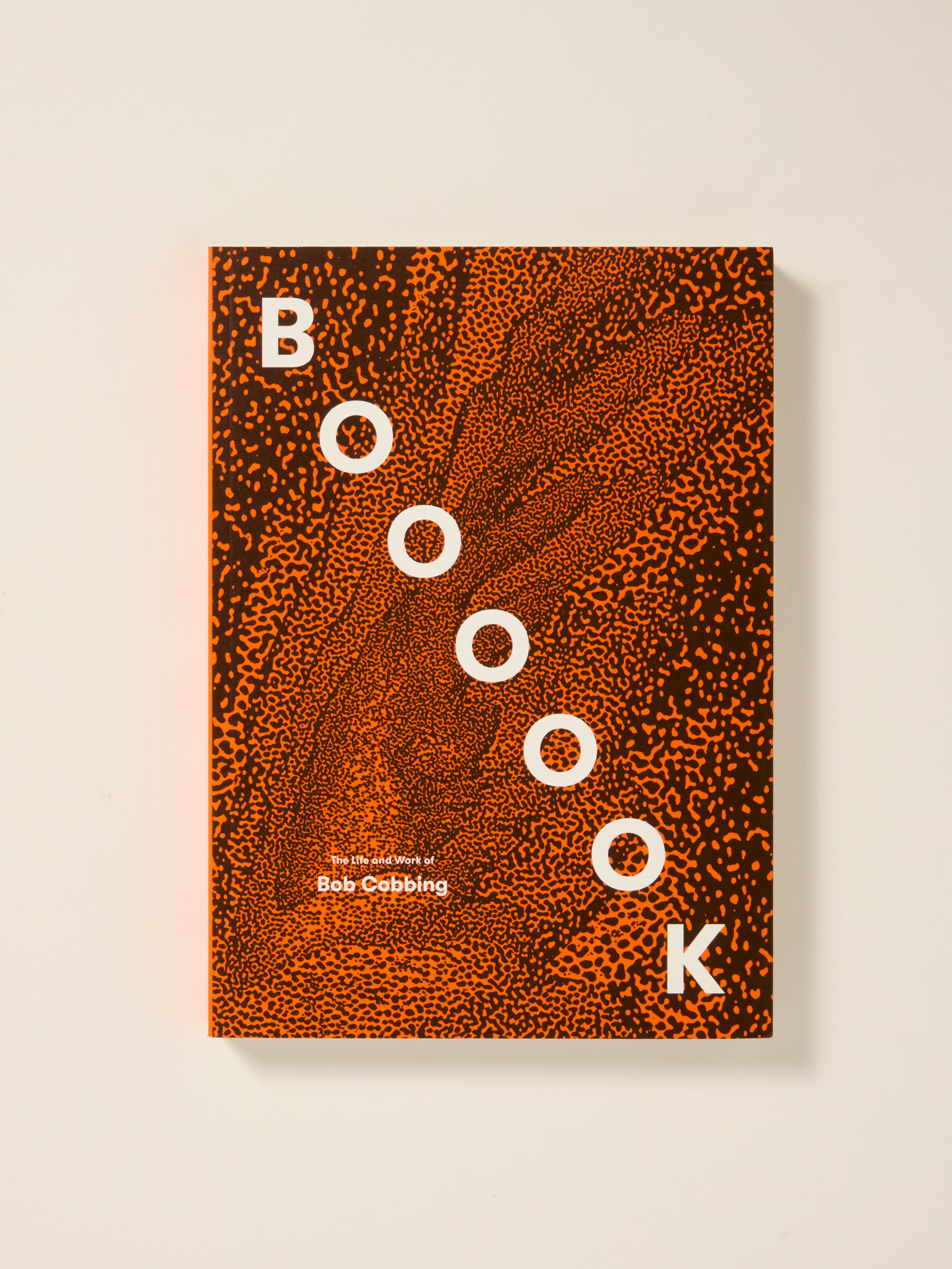 Boooook: The Life And Work Of Bob Cobbing - Biography Book for Poetry Lovers - Perfect for Art Students, Poetry Enthusiasts & Book Collectors