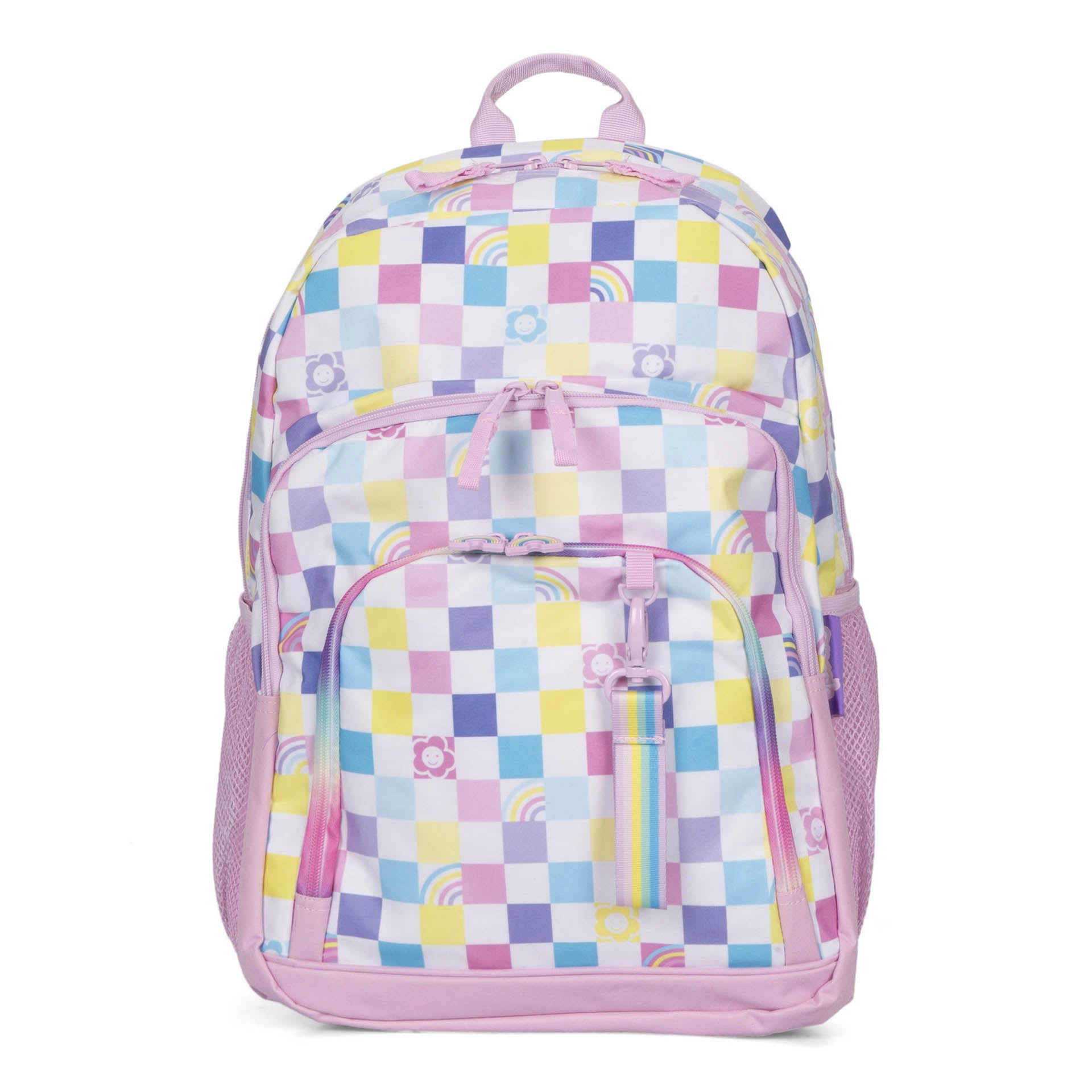 SMASH Backpack with Lunch Bag & Key Leash - Durable School Backpack for Kids & Teens, Perfect for School, Travel & Outdoor Adventures