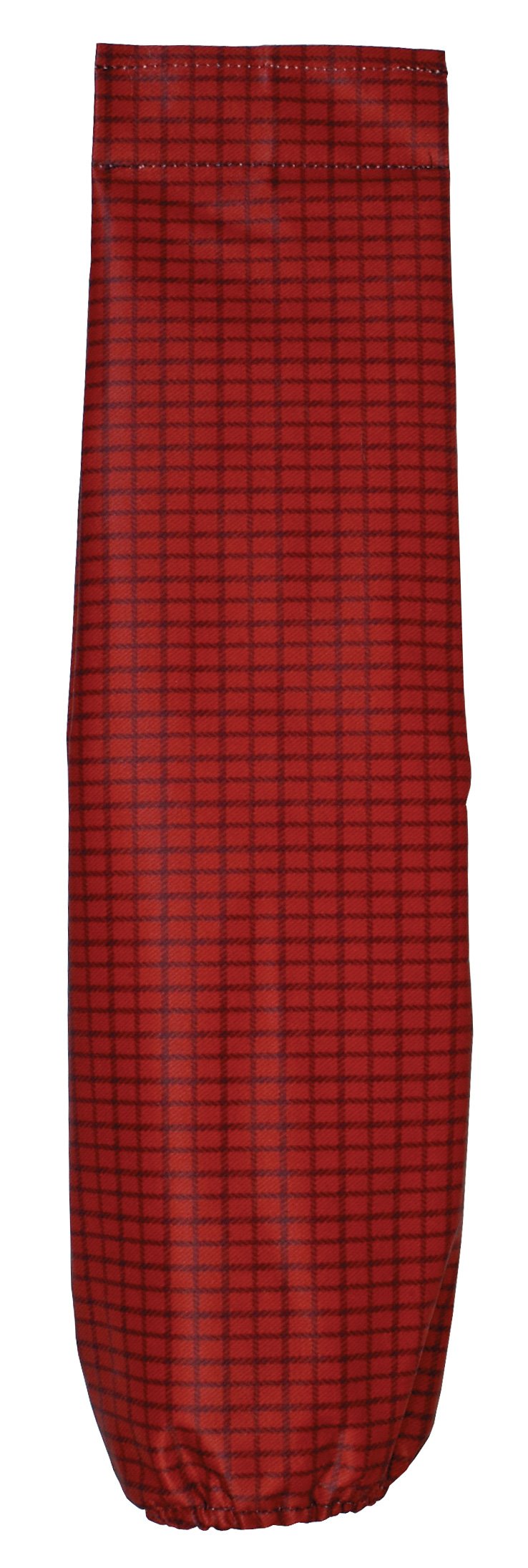 Kirby 190075 Brick Red Vacuum Cleaner Cloth Bag Assembly - Replacement Dust Bag for Kirby Vacuums - Perfect for Home Cleaning & Maintenance