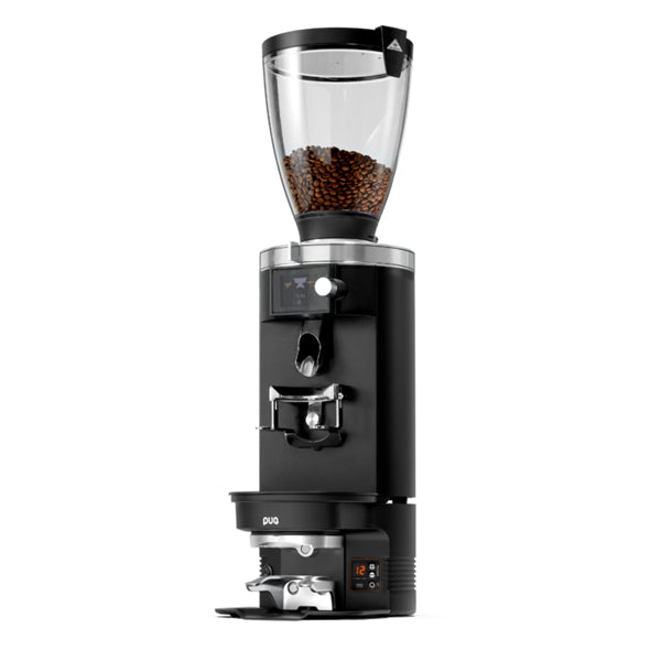 Puqpress M3 Gen 5 Professional Espresso Coffee Tamper - Perfect for Baristas & Home Brewing Under Portafilter Grinder Use
