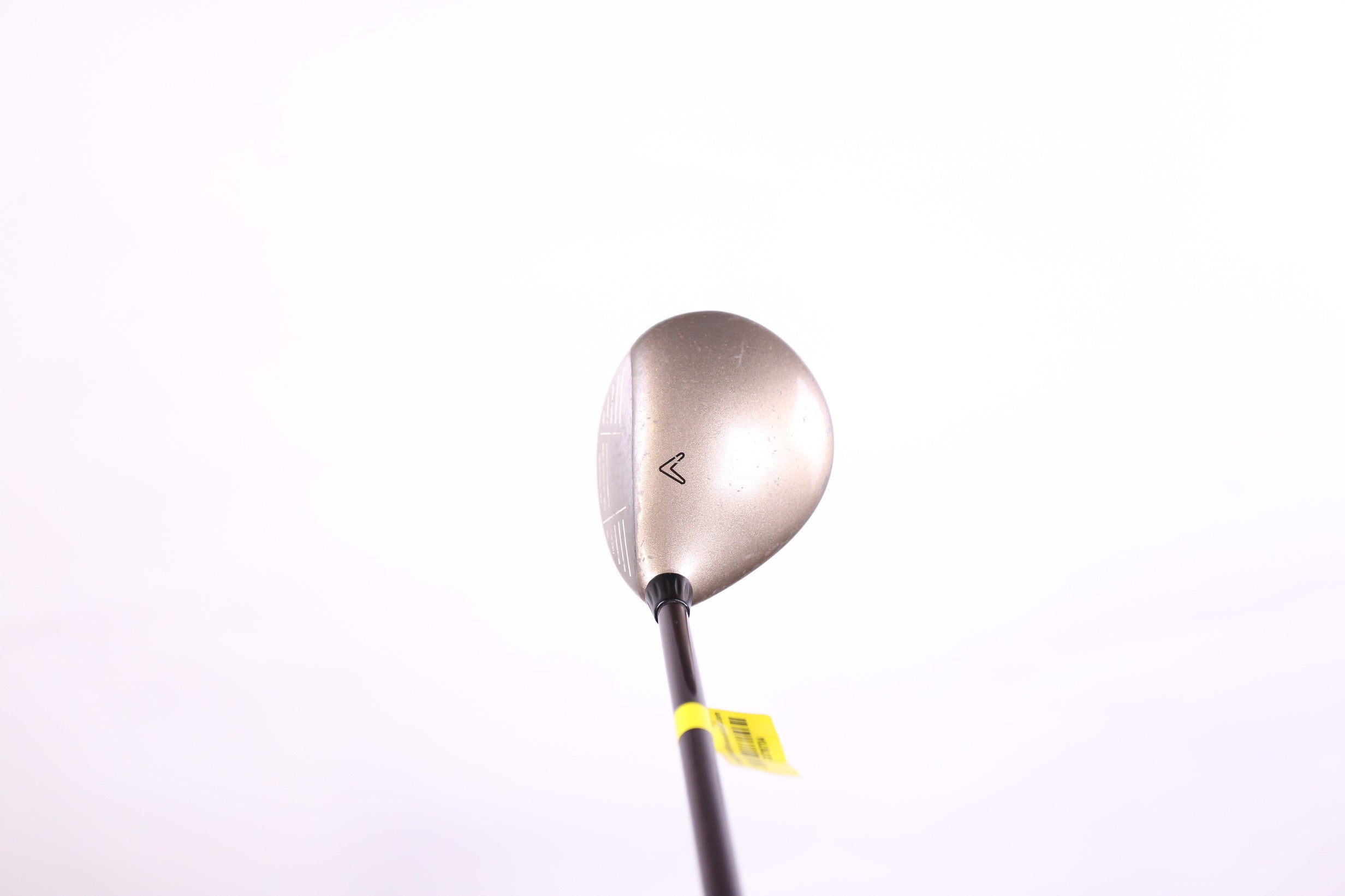 Used Callaway Big Bertha 2004 5 Wood Golf Club - Right Handed 18° Ladies Flex - Perfect for Women Golfers & Beginners on the Course