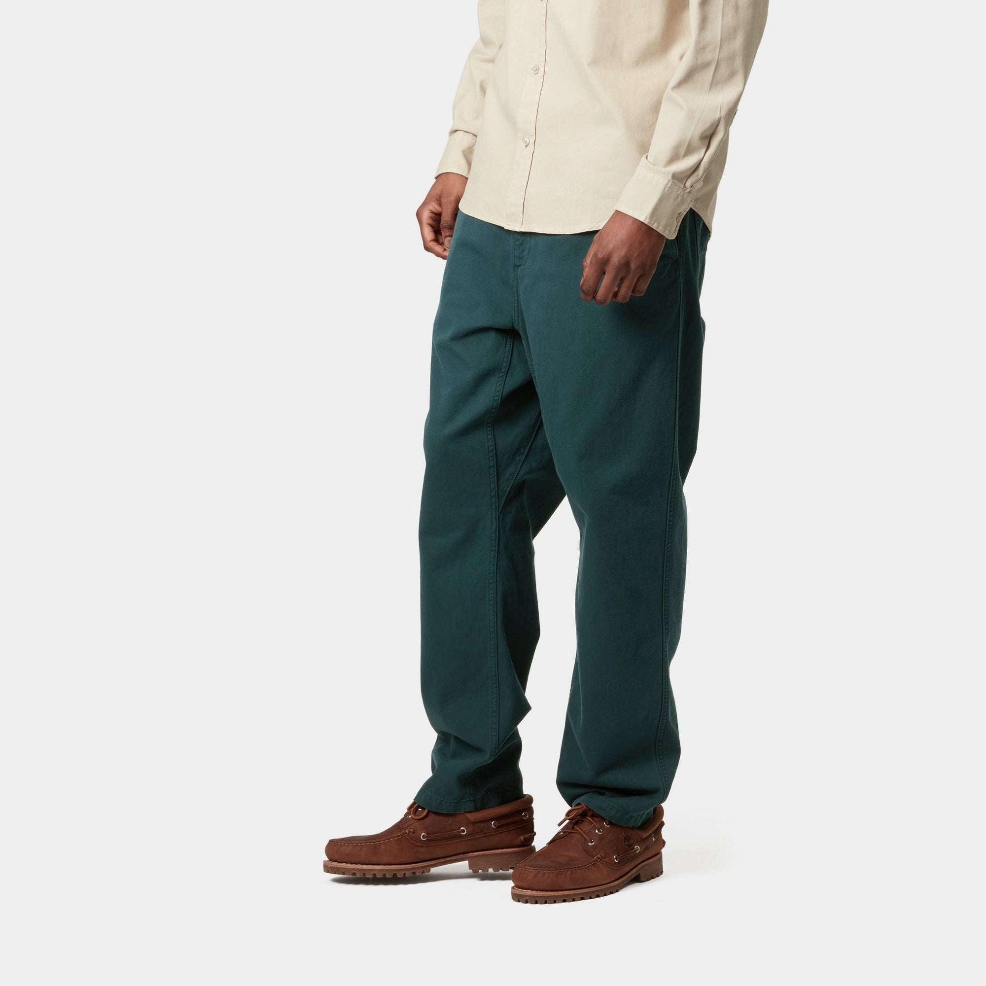 Flint Pant | Deep Lagoon - Stylish Men's Casual Pants for Everyday Wear, Outdoor Adventures & Office Comfort