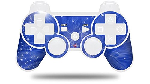 Stardust Blue PS3 Controller Skin - for Sony PS3 Gaming