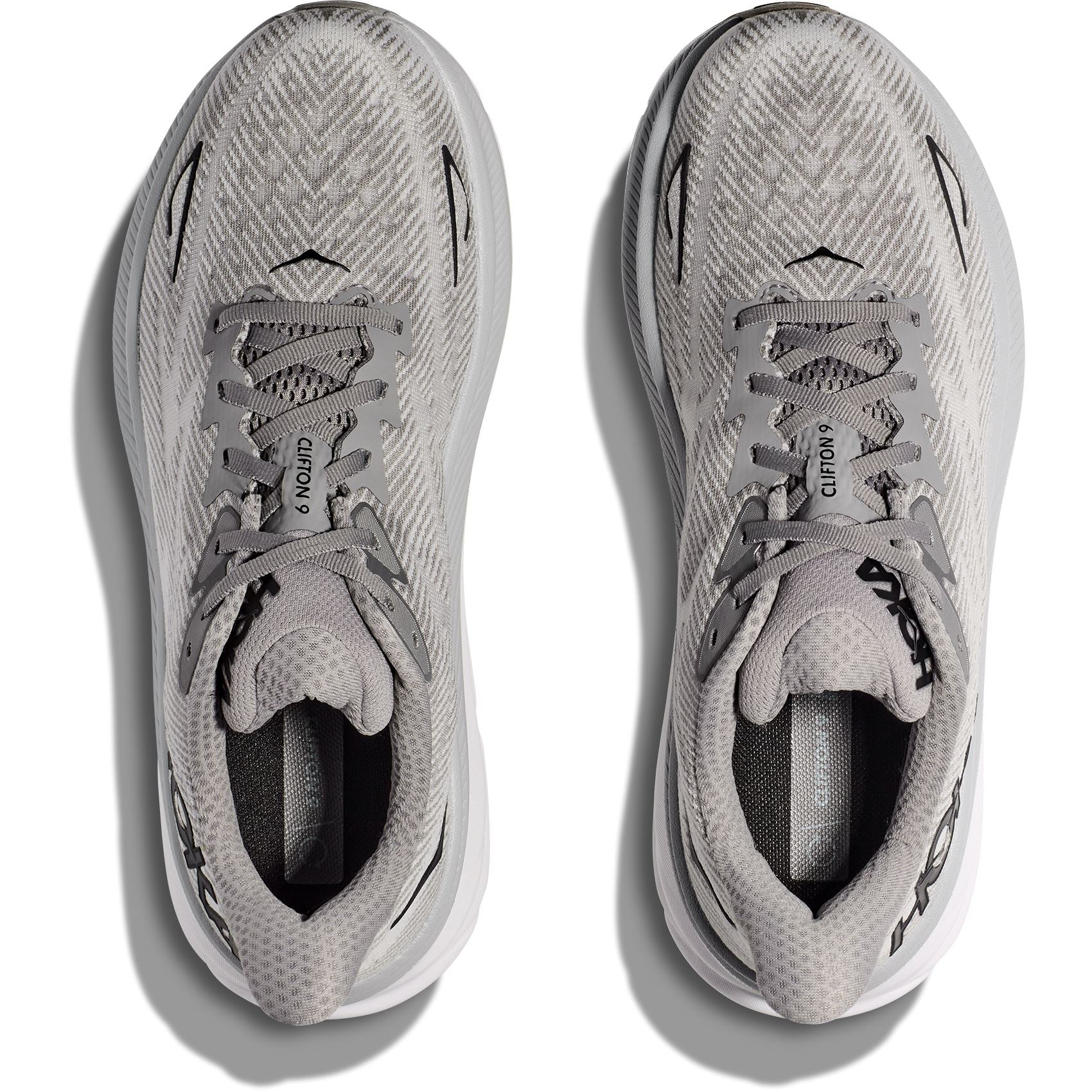 HOKA Clifton 9 Men's Running Shoes - Medium & Wide Width - Lightweight Cushioned for Road Running & Jogging - Final Sale