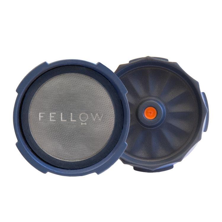Fellow Prismo AeroPress Attachment - Espresso Maker Add-on for Rich Coffee Creations | Perfect for Home Baristas & Travel Brewing