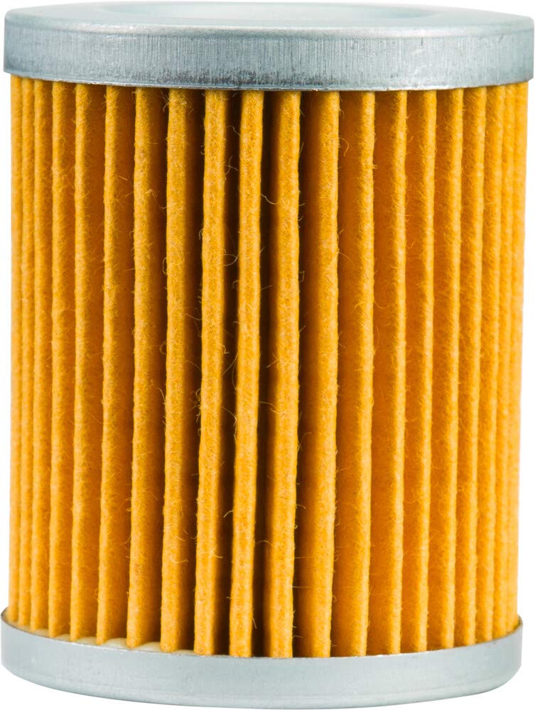 High-Performance Fire Power Oil Filter Compatible With Suzuki LT-4WD Quadrunner 250 [IRS] 1987-1998 - Perfect for Off-Road ATV Maintenance & Engine Protection