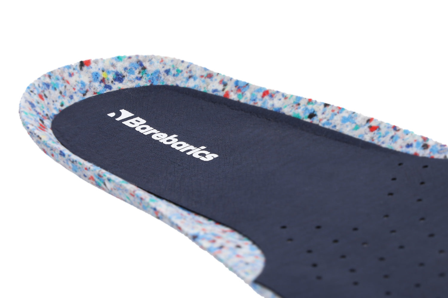 Barebarics Classic Replacement Insoles for ComfortGrip Sole - Orthotic Arch Support for All-Day Comfort - Perfect for Running, Walking & Work Shoes