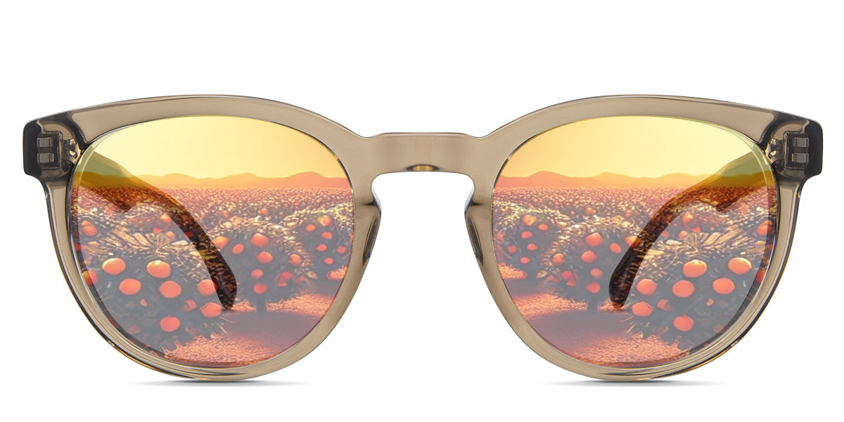 Arso Men's Prescription Tinted Glasses - Stylish & UV Protection Eyewear for Driving, Outdoor Activities & Fashion Accessories