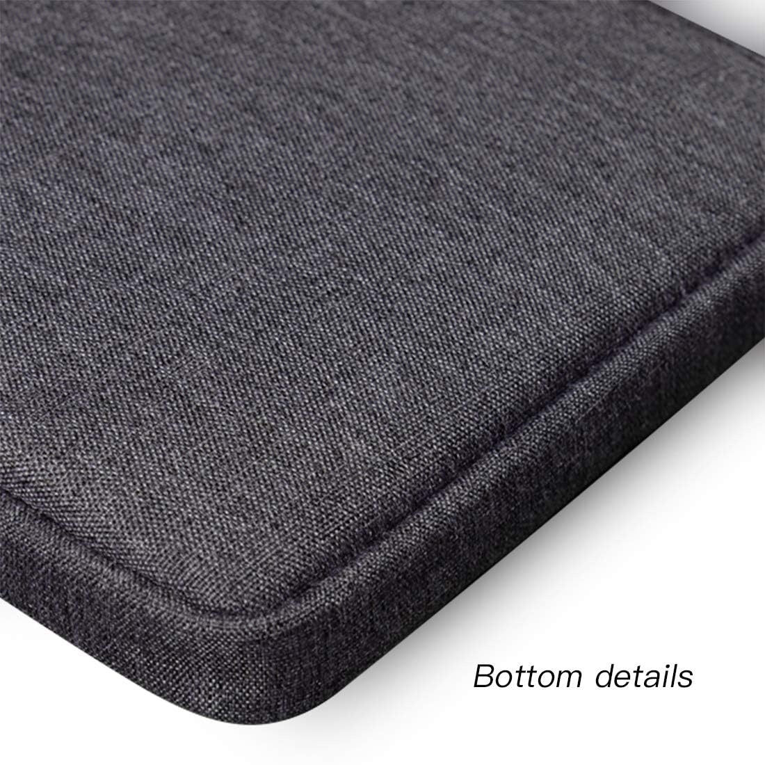 Premium 6-7 Inch Ereader Tablet Sleeve Case - Protective Cover Pouch for Kindle, Kobo & Nook - Perfect for Travel, Commuting & Home Storage