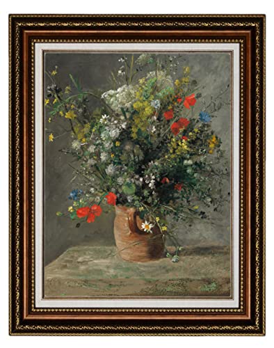 Flowers in a Vase