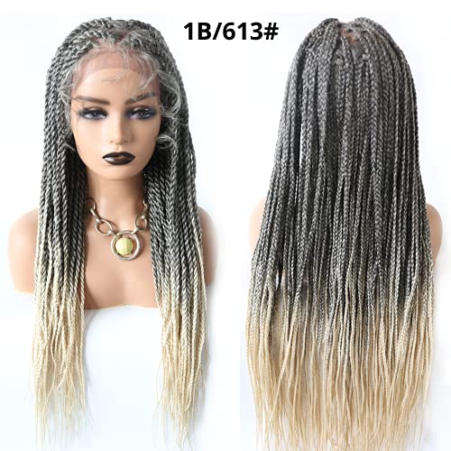 #1B/613T Black Blonde Ombre