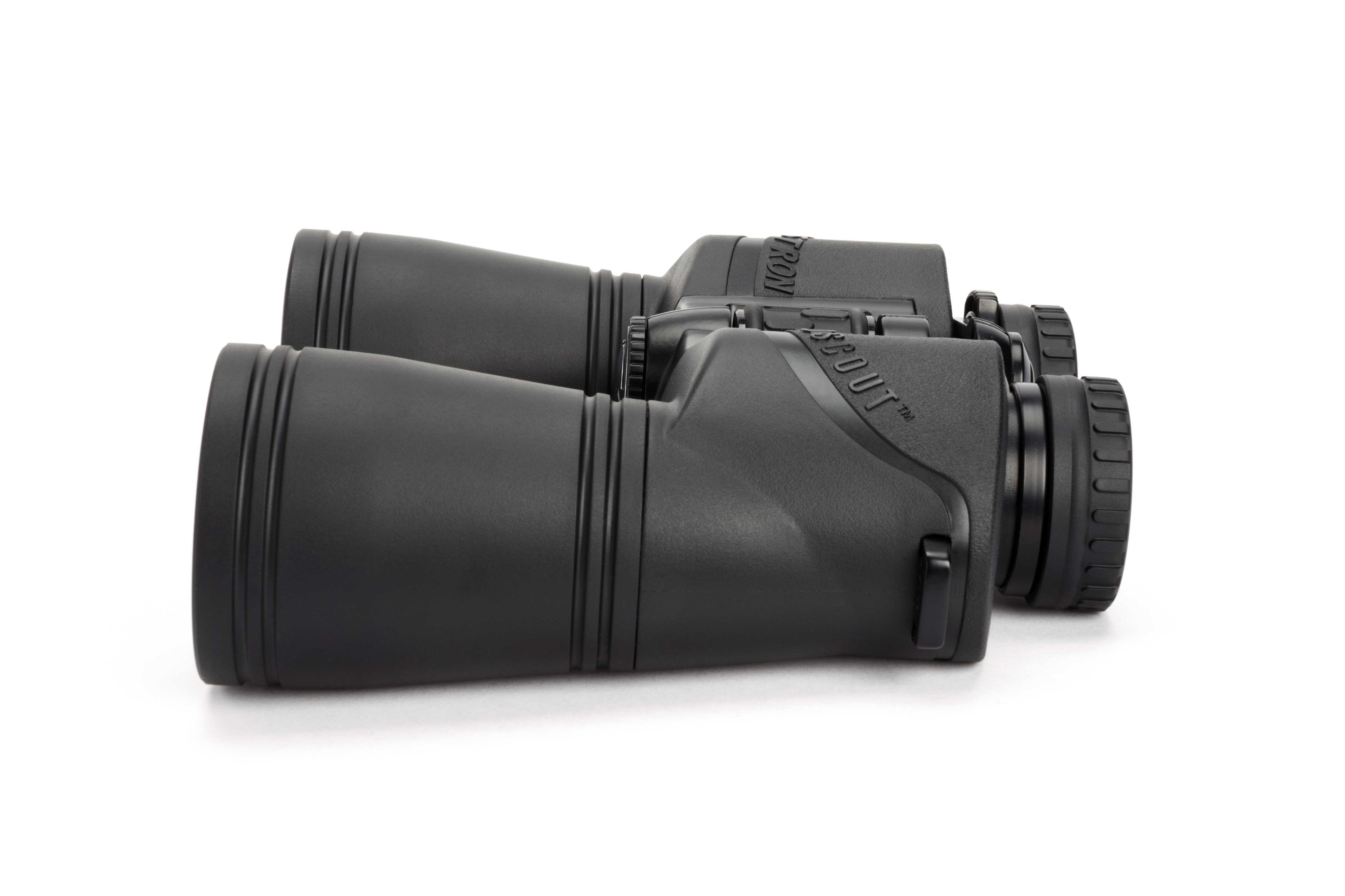 LandScout 12x50mm Porro Prism Binoculars for Adults - High Power Long Range Hunting, Bird Watching, Hiking & Outdoor Adventures