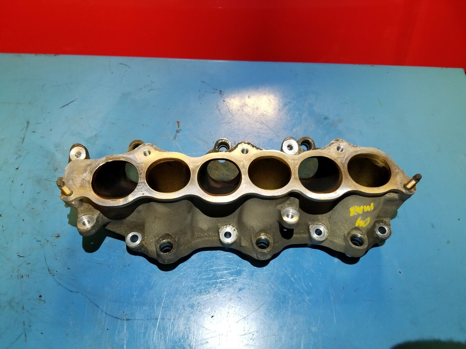 03 04 05 Nissan Maxima Intake Manifold OEM Replacement Part - 110k Miles - Perfect for Engine Performance Upgrade & Repair