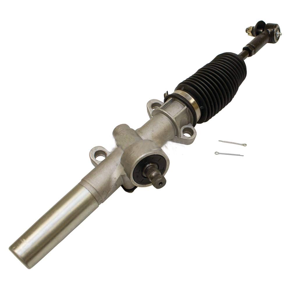 RAParts 851-200 Steering Box Assembly - Replacement for Ford, Chevy, Dodge Trucks & SUVs - Durable Power Steering Gearbox for Smooth Handling - Perfect for Off-Roading, Towing & Daily Driving